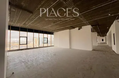 Office Space - Studio - 7+ Bathrooms for rent in One Ninety Mall - South Teseen St. - The 5th Settlement - New Cairo City - Cairo