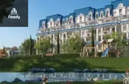 iVilla - 3 Bedrooms - 3 Bathrooms for sale in Mountain View 1.1 - 5th Settlement Compounds - The 5th Settlement - New Cairo City - Cairo