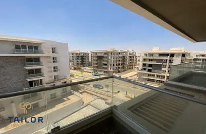 Apartment - 3 Bedrooms - 3 Bathrooms for sale in Mountain View iCity - 5th Settlement Compounds - The 5th Settlement - New Cairo City - Cairo
