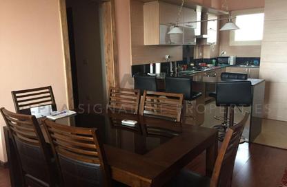Apartment - 2 Bedrooms - 3 Bathrooms for rent in Katameya Heights - El Katameya Compounds - El Katameya - New Cairo City - Cairo