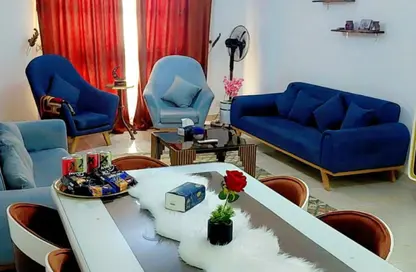 Apartment - 3 Bedrooms - 2 Bathrooms for rent in Madinaty - Cairo Apartment - 3 Bedrooms - 2 Bathrooms for rent in Madinaty - Cairo