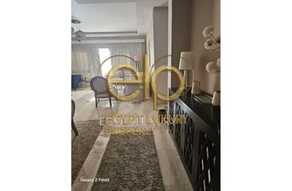 Apartment - 2 Bedrooms - 3 Bathrooms for rent in Westown - Sheikh Zayed Compounds - Sheikh Zayed City - Giza