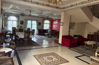 Townhouse - 4 Bedrooms - 4 Bathrooms for sale in West Gate - 6 October Compounds - 6 October City - Giza