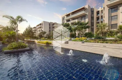 Apartment - 3 Bedrooms - 3 Bathrooms for sale in The Address East - 90 Street - The 5th Settlement - New Cairo City - Cairo