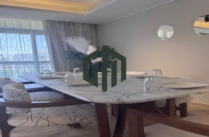 Apartment - 3 Bedrooms - 3 Bathrooms for rent in Cairo Festival City - North Investors Area - New Cairo City - Cairo