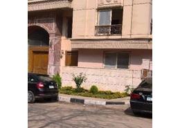 Apartment - 3 bedrooms - 2 bathrooms for للبيع in Abaza St. - El Mahkama Square - Heliopolis - Masr El Gedida - Cairo