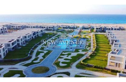 Chalet - 3 Bedrooms - 2 Bathrooms for sale in La vista Ras El Hikma - Ras Al Hekma - North Coast