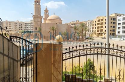 شقة - 3 غرف نوم - 2 حمامات للبيع في اللوتس الشمالي - حى اللوتس - مدينة القاهرة الجديدة - القاهرة