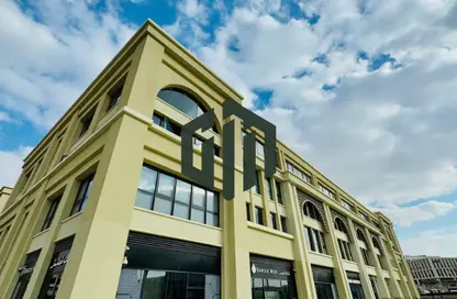 Office Space - Studio - 1 Bathroom for rent in Mivida - 5th Settlement Compounds - The 5th Settlement - New Cairo City - Cairo