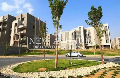 Apartment - 4 Bedrooms - 4 Bathrooms for sale in Palm Hills New Cairo - 5th Settlement Compounds - The 5th Settlement - New Cairo City - Cairo