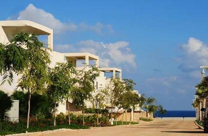 Chalet - 2 Bedrooms - 2 Bathrooms for sale in Hacienda White - Sidi Abdel Rahman - North Coast