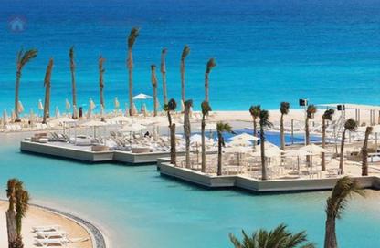 Chalet - 1 Bedroom - 2 Bathrooms for sale in Hacienda Waters - Qesm Ad Dabaah - North Coast