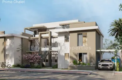 Villa - 4 Bedrooms - 3 Bathrooms for sale in Hyde Park Central - The 6th Settlement - New Cairo City - Cairo