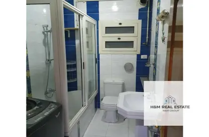 Apartment - 3 Bedrooms - 2 Bathrooms for sale in Abaza St. - El Mahkama Square - Heliopolis - Masr El Gedida - Cairo
