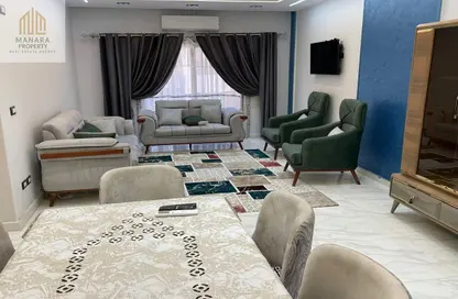 Apartment - 3 Bedrooms - 3 Bathrooms for sale in El Koronfel - The 5th Settlement - New Cairo City - Cairo