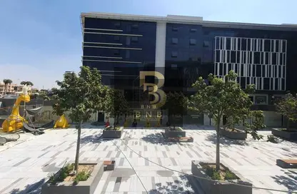 Whole Building - Studio for rent in North Teseen St. - The 5th Settlement - New Cairo City - Cairo