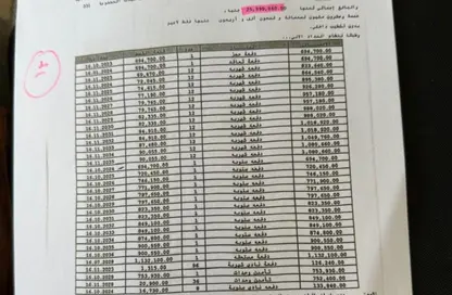 شقة - 4 غرف نوم - 4 حمامات للبيع في مدينة نور - القاهرة شقة - 4 غرف نوم - 4 حمامات للبيع في مدينة نور - القاهرة