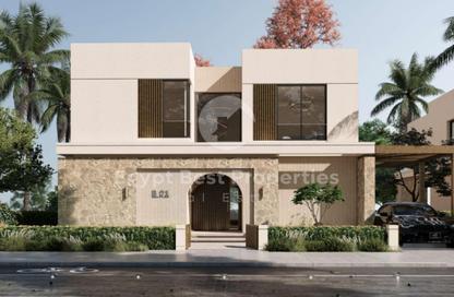 Chalet - 2 Bedrooms - 2 Bathrooms for sale in Summer - Ras Al Hekma - North Coast