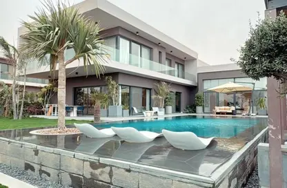 Apartment - 1 Bedroom - 2 Bathrooms for sale in Swan Lake West - 6 October Compounds - 6 October City - Giza