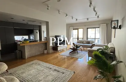 Apartment - 3 Bedrooms - 4 Bathrooms for rent in Eastown - 5th Settlement Compounds - The 5th Settlement - New Cairo City - Cairo