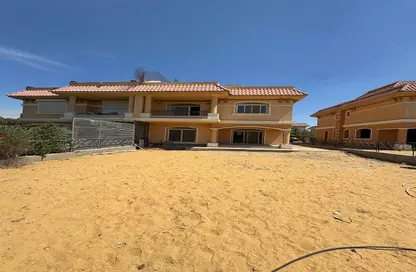 Villa - 3 Bedrooms - 3 Bathrooms for sale in Madinaty - Cairo