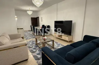 Apartment - 3 Bedrooms - 2 Bathrooms for rent in Moon Residences - Fifth Square - The 5th Settlement - New Cairo City - Cairo