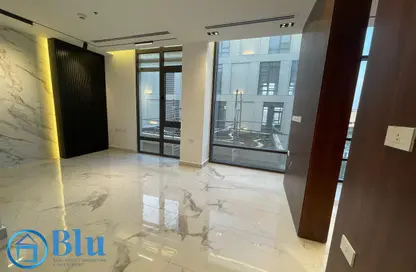 Office Space - Studio - 1 Bathroom for rent in District 5 - 5th Settlement Compounds - The 5th Settlement - New Cairo City - Cairo