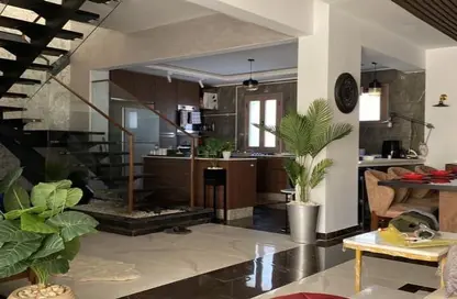 Penthouse - 3 Bedrooms - 3 Bathrooms for sale in Granda - 5th District - Shorouk City - Cairo