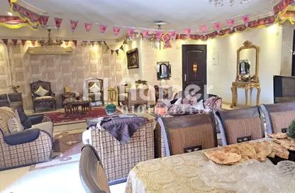 Apartment - 4 Bedrooms - 3 Bathrooms for sale in El Mearag City - Zahraa El Maadi - Hay El Maadi - Cairo
