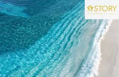 Chalet - 2 Bedrooms - 2 Bathrooms for sale in South Med - Qesm Ad Dabaah - North Coast