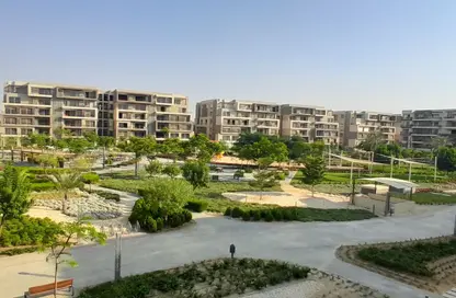 Apartment - 4 Bedrooms - 5 Bathrooms for sale in Palm Hills New Cairo - 5th Settlement Compounds - The 5th Settlement - New Cairo City - Cairo