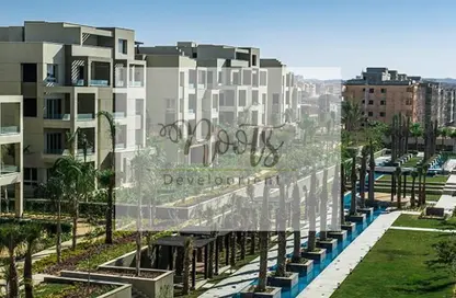 Apartment - 3 Bedrooms - 3 Bathrooms for rent in The Square - 5th Settlement Compounds - The 5th Settlement - New Cairo City - Cairo