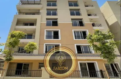 Apartment - 3 Bedrooms - 2 Bathrooms for sale in Sarai - Mostakbal City Compounds - Mostakbal City - Future City - Cairo
