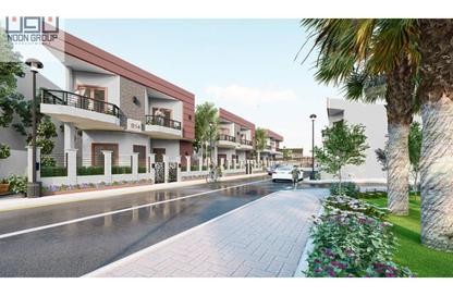 Chalet - 2 Bedrooms - 2 Bathrooms for sale in Alexandria Marsa Matrouh Road - El Bitash - Hay Al Agami - Alexandria