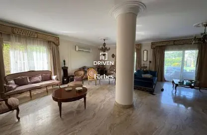 فيلا - 4 غرف نوم - 4 حمامات للبيع في الربوة - كمبوندات الشيخ زايد - الشيخ زايد - الجيزة