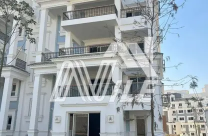 iVilla - 3 Bedrooms - 4 Bathrooms for sale in Mountain View iCity - 5th Settlement Compounds - The 5th Settlement - New Cairo City - Cairo