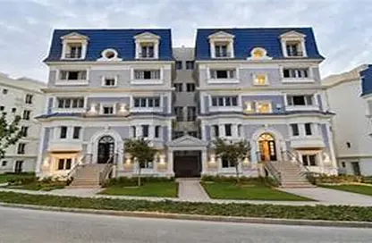 iVilla - 4 Bedrooms - 4 Bathrooms for sale in Mountain View Hyde Park - 5th Settlement Compounds - The 5th Settlement - New Cairo City - Cairo