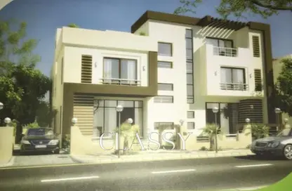 Twin House - 4 Bedrooms - 4 Bathrooms for sale in Grand Heights - Northern Expansions - 6 October City - Giza