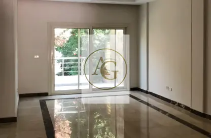 Twin House - 4 Bedrooms - 2 Bathrooms for rent in El Koronfel - The 5th Settlement - New Cairo City - Cairo
