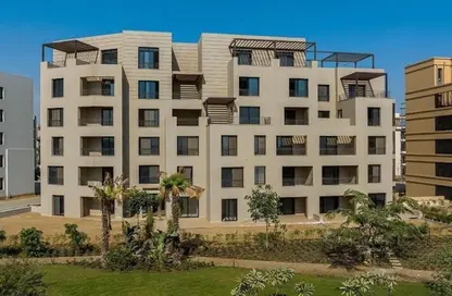 Apartment - 3 Bedrooms - 2 Bathrooms for sale in O West - 6 October Compounds - 6 October City - Giza