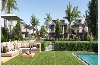 شقة - 3 غرف نوم - 4 حمامات للبيع في مارفيل نيو زايد - مدينة زايد الجديدة - الشيخ زايد - الجيزة