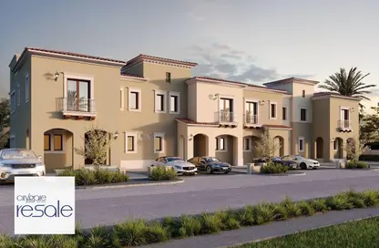 Townhouse - 4 Bedrooms - 5 Bathrooms for sale in City Gate - 5th Settlement Compounds - The 5th Settlement - New Cairo City - Cairo