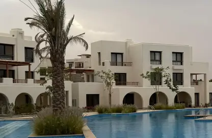 Apartment - 2 Bedrooms - 3 Bathrooms for sale in Makadi - Hurghada - Red Sea
