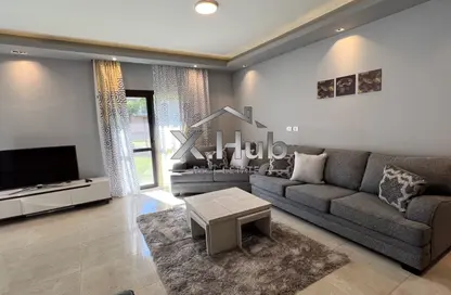 Apartment - 3 Bedrooms - 3 Bathrooms for rent in Westown - Sheikh Zayed Compounds - Sheikh Zayed City - Giza