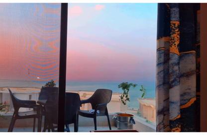 Chalet - 3 Bedrooms - 2 Bathrooms for sale in Al Sokhna Hills - Al Ain Al Sokhna - Suez