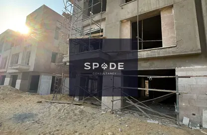 Townhouse - 3 Bedrooms - 4 Bathrooms for sale in District 5 - 5th Settlement Compounds - The 5th Settlement - New Cairo City - Cairo Townhouse - 3 Bedrooms - 4 Bathrooms for sale in District 5 - 5th Settlement Compounds - The 5th Settlement - New Cairo City - Cairo