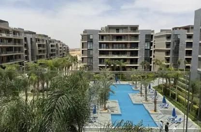 Apartment - 3 Bedrooms - 2 Bathrooms for sale in El Patio Oro - 5th Settlement Compounds - The 5th Settlement - New Cairo City - Cairo