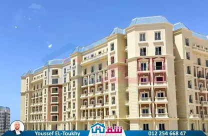 شقة - 2 غرف نوم - 1 حمام للبيع في مدينة العلمين الجديدة - العلمين - الساحل الشمالي
