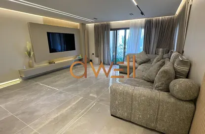 (بنتهاوس  (روف - 5 غرف نوم - 4 حمامات للبيع في مراسي - سيدي عبد الرحمن - الساحل الشمالي