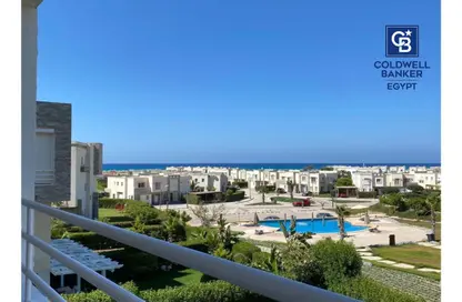 شاليه - 2 غرف نوم - 2 حمامات للبيع في أمواج - سيدي عبد الرحمن - الساحل الشمالي